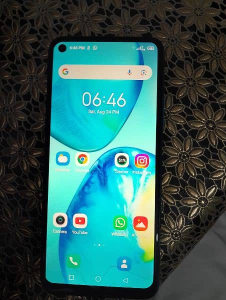 Infinix note 8I 1