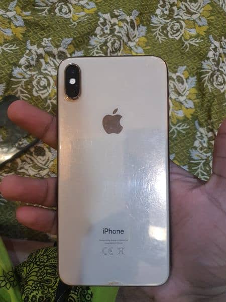 XS MAX 512GB Pta Approved 5