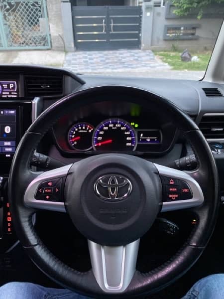 Toyota Roomy 2020 GT Turbo 14