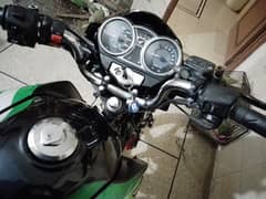 Honda 150 f for sale in lahore 10/9 conditon