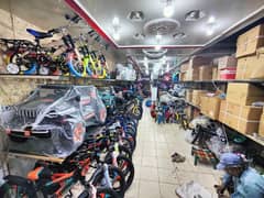 ZAHOOR CYCLE STORE