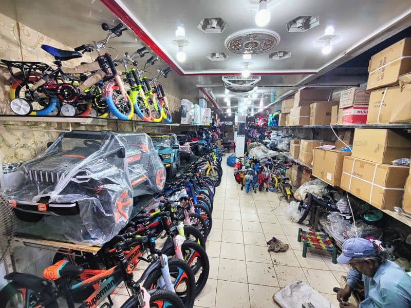 ZAHOOR CYCLE STORE 0