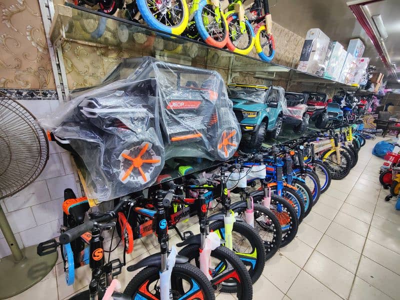 ZAHOOR CYCLE STORE 1