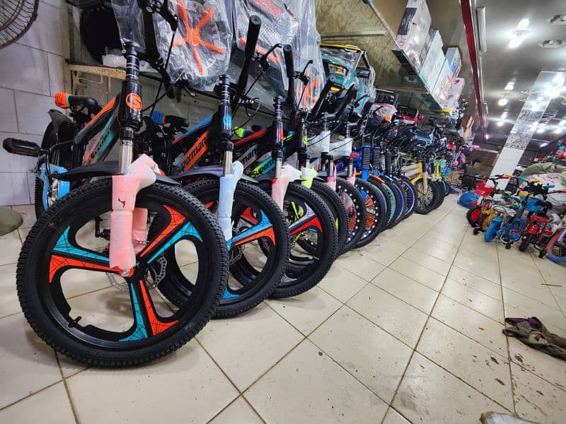 ZAHOOR CYCLE STORE 2