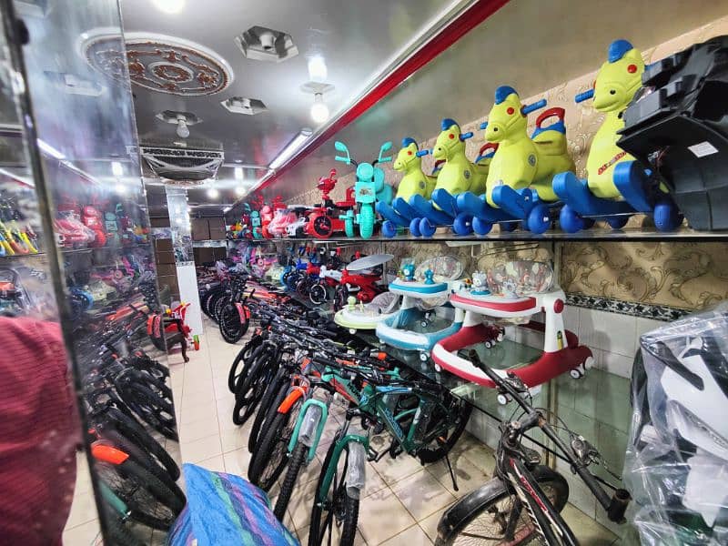 ZAHOOR CYCLE STORE 3