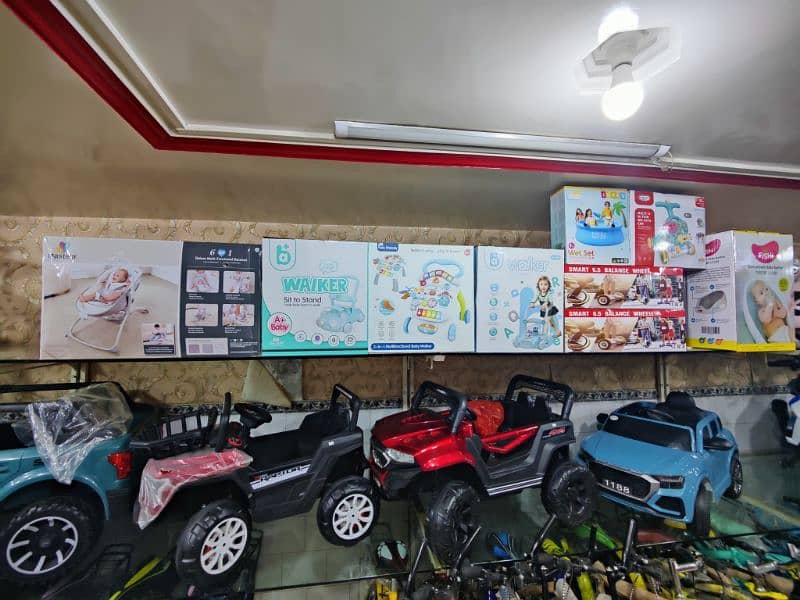 ZAHOOR CYCLE STORE 4