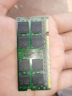 1 AND TWO GB RAM AVAILABLE