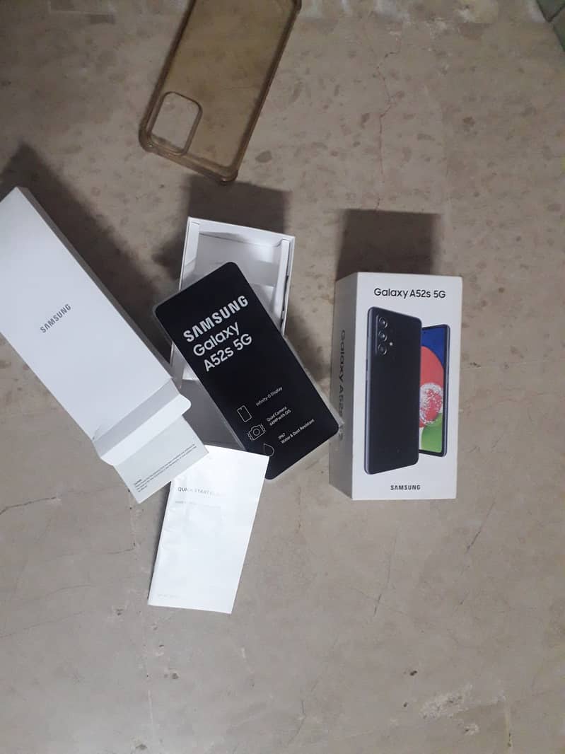 Samsung Galaxy a52s 5g for sale 2