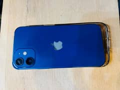 Iphone 12 mini 128gb blue