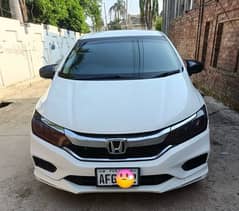 Honda City IVTEC 2021 Automatic