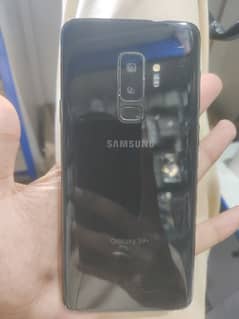 Samsung S9 plus