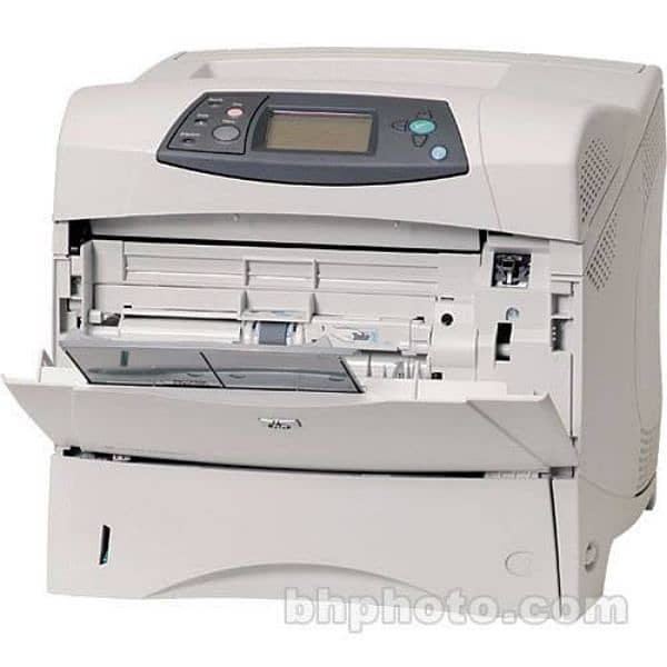 HP laserjet 4250 model 2 mouth granty 1