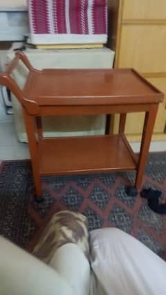 Dining Trolley for sale 0