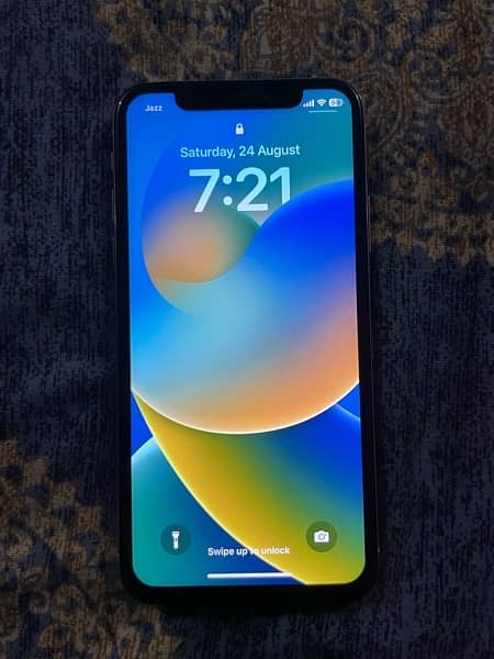 iphone X Pta Approved for sale 1