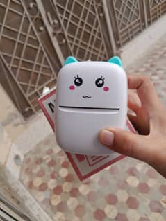 Portable Mini Printer