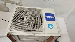 HAIER DC INVETOR 1 TON AC