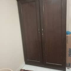 2 Door Cupboard 0