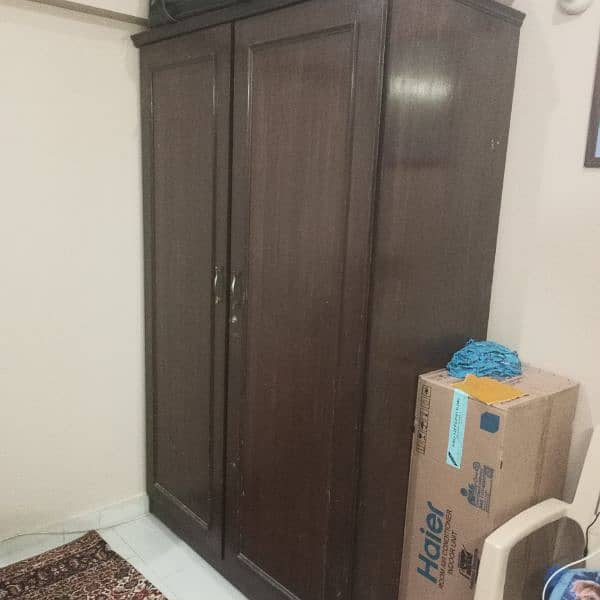 2 Door Cupboard 1