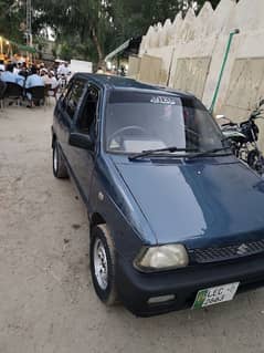 Suzuki Mehran VXR 2007 0