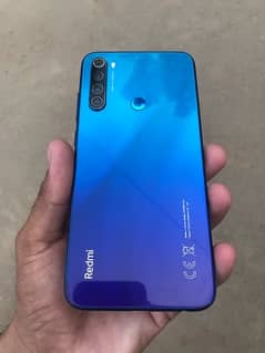 Redmi note 8 4/64 gb ram urgent sale