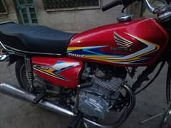 Honda 125 2019 cheap price