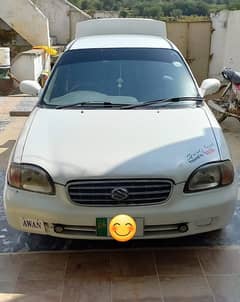 Suzuki Baleno 2002