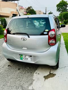 Toyota Passo 2014 nov end model imoprt n register 2017 1st owner lush