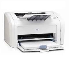 HP laserjet 1020 model 2 mouth granty