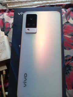 vivo v21 for sell 8+4/128 condition 10/9