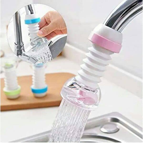 Kitchen Tap Faucet Extender 2