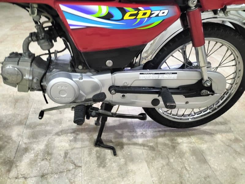 Honda CD 70 2