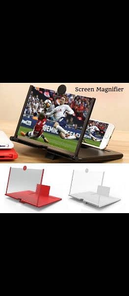 mobile screen,magnifier screen,big screen 0