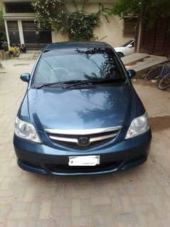 Honda City IDSI 2008