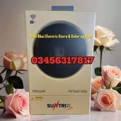 suntrix 4kw solar inverter