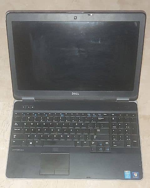 Dell Core i7 4th Generation 6