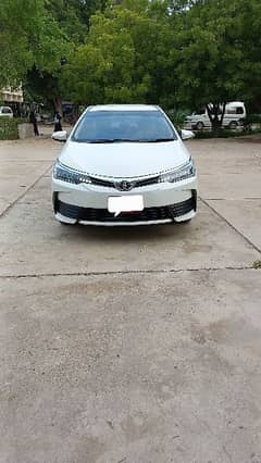 Toyota Corolla GLI 2019