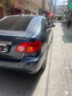 Toyota Corolla 2.0 D 2004