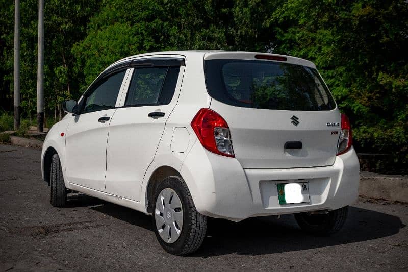 Suzuki Cultus VXR 2018 2