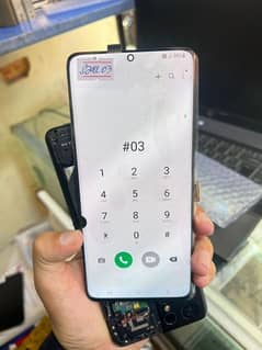 Samsung dotted panels s10, s9, s20, note9, note10plus, s20ultra, s21ul