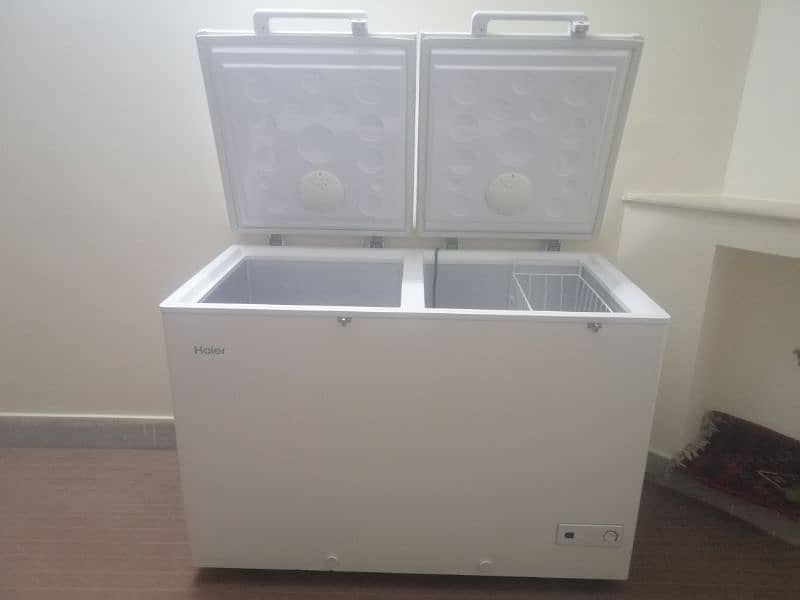 freezer cum refrigerator 1