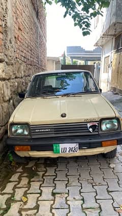 Suzuki FX 1984