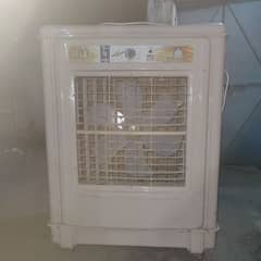 Majestic steel body water air cooler