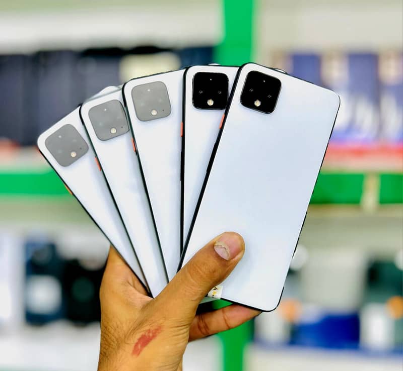 Google Pixel4XL 5G 6GB | 128GB PTA Approved 0