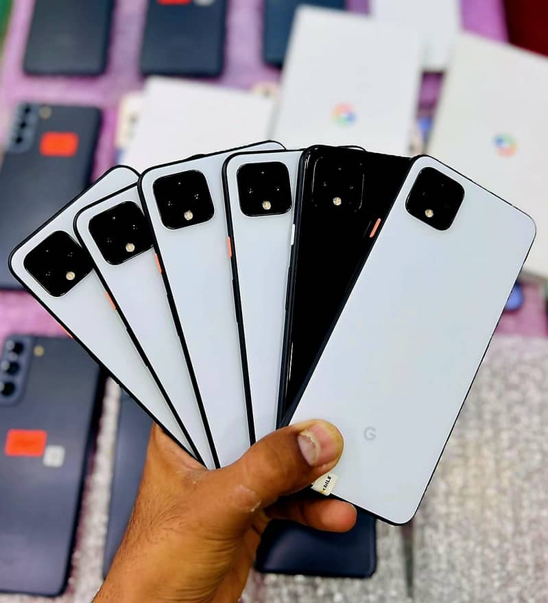 Google Pixel4XL 5G 6GB | 128GB PTA Approved 2