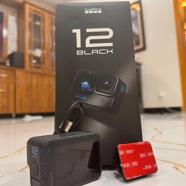 GoPro Hero 12 Black 4