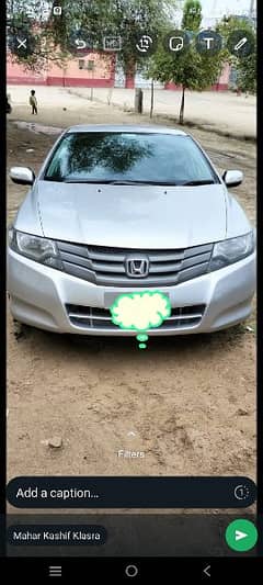 Honda City IVTEC 2009