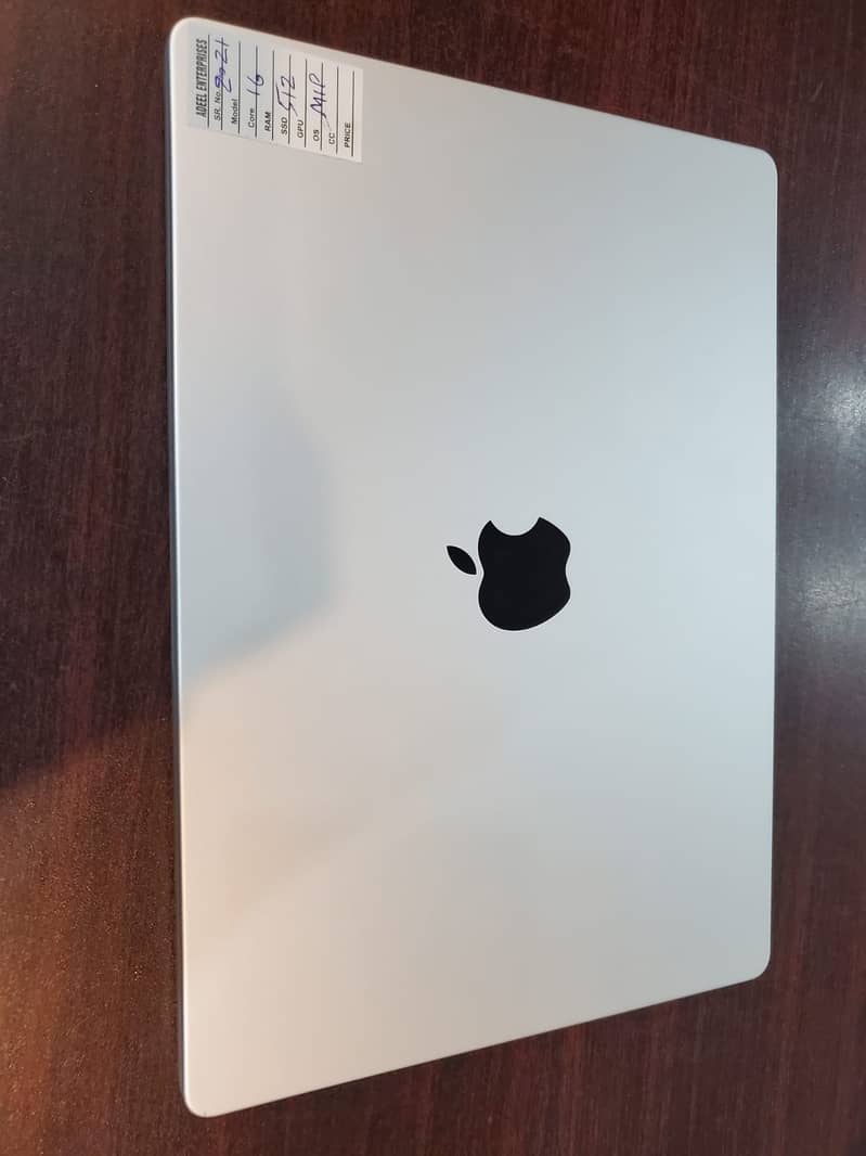 MACBOOK M1PRO 14" 16GB Ram 512GB Ssd 4