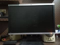 HP LCD 24 inch sale urgent