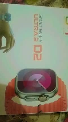 Ultra 2 smart watch orignal