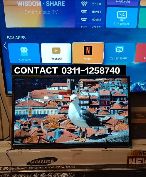 New 32 inch android smart led tv new model 0